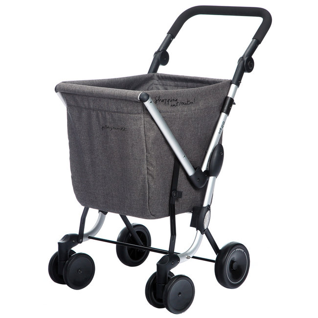 Playmarket Playmarket We Go trolley, textured