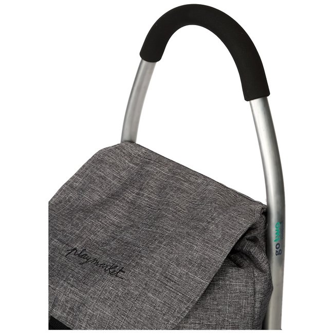 Playmarket Playmarket Go Two Compact gris / grijs