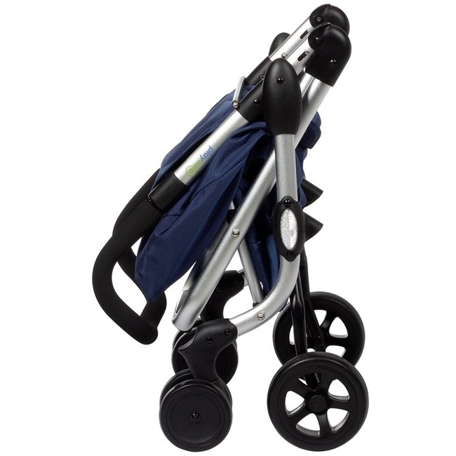 Playmarket Playcare trolley, blauw - navy