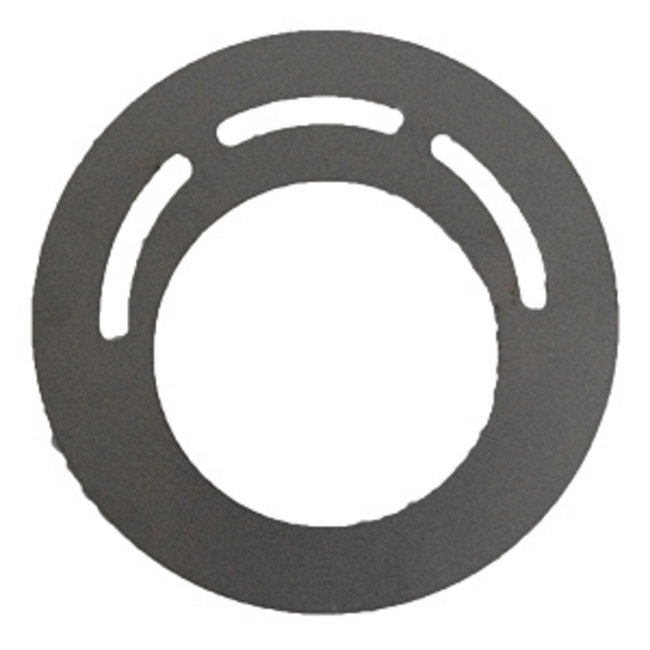 Avantius 3 stuks RVS Bio-ethanol Beker 0,5 Liter