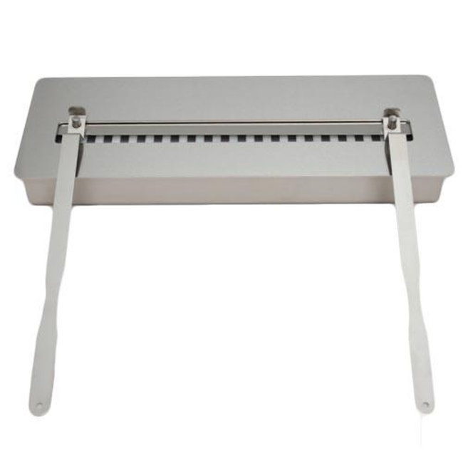 Dfire Bio-ethanol brander RVS 3,5 liter 50 cm