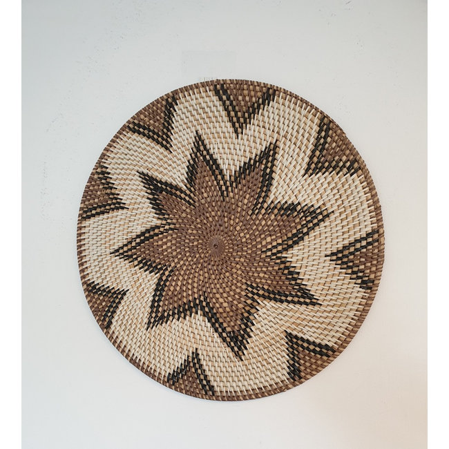 Bali-Dreams Rotan decoratie plateau 45 cm