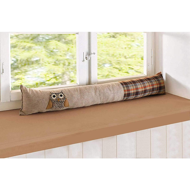 Dream-Living Tochtrol uil 90x15cm