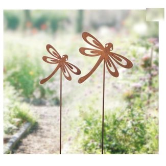 Dream-Garden Tuinsteker Libelle - set van 2