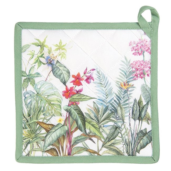 Dream-Living Pannenlap Botanisch - set van 2