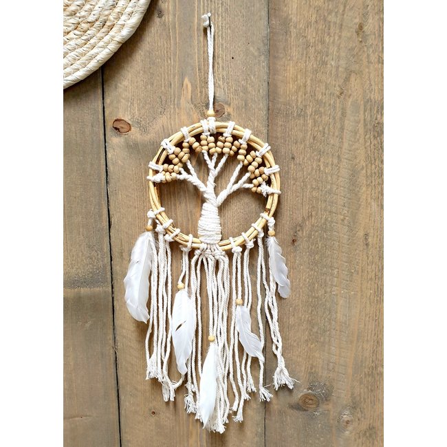 Bali-Dreams Set 13 wanddecoratie  4 stuks