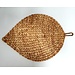 Bali-Dreams Decoratie plateau palmblad 47x36cm