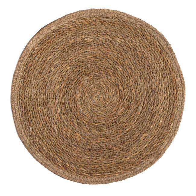 Bali-Dreams  Wanddecoratie set 23 zeegras wand - veranda decoratie 3 stuks