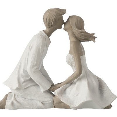 Familie beelden en figuren 