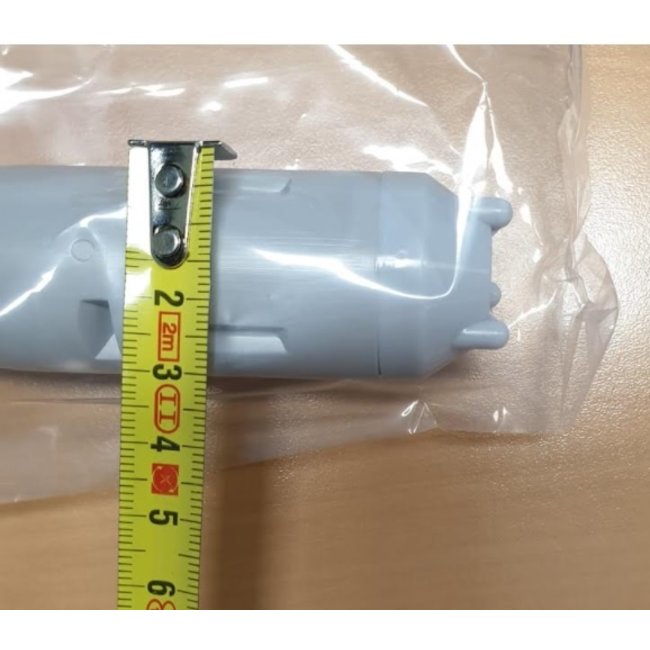 Eurom Elektrische- batterij hevelpomp transferpomp