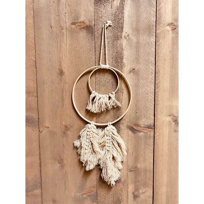 Bali-Dreams Dromenvanger Crème