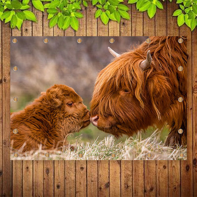 Tuinposter & Banners