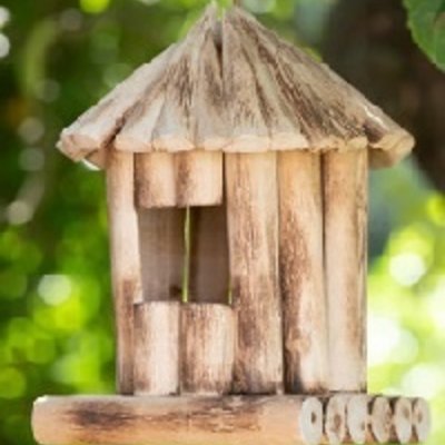 Voederhuisjes  dierenaccessoires
