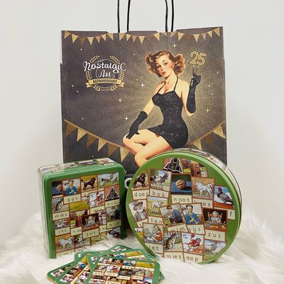 Geschenksets -Cadeau ideeën 