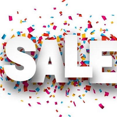 Sale OP=OP artikelen met  40 % korting, de korting is al verwerkt in de prijs.