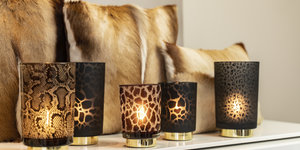 Led tafellamp  zijn echte sfeermakers