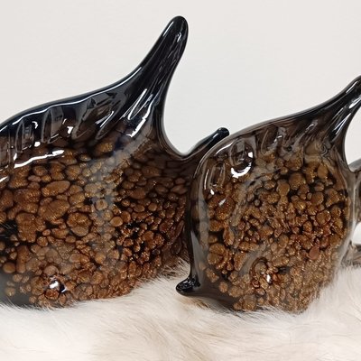 Presse papier glas bollen figuren