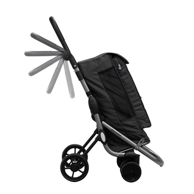 Playmarket Go Up Premium - Zwart