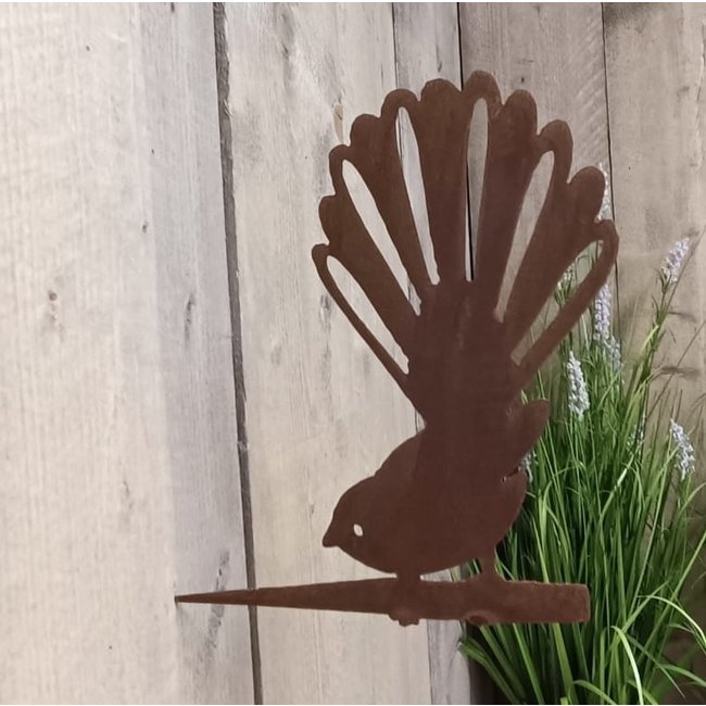 Dream-Garden Tuindecoratie  Paradijsvogel -H23 x B19cm