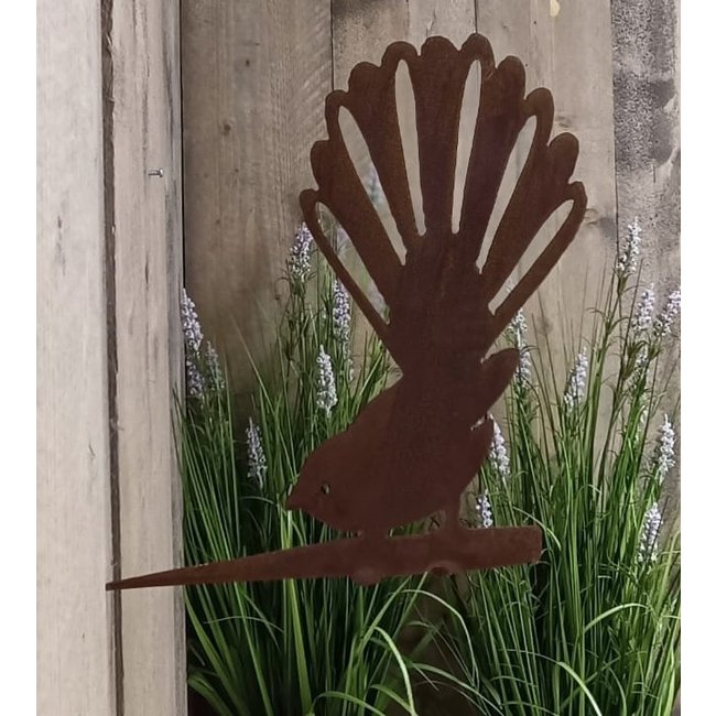 Dream-Garden Tuindecoratie  Paradijsvogel -H23 x B19cm