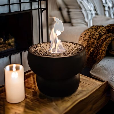 Wat zijn bio-ethanol branders en meest gestelde vragen.