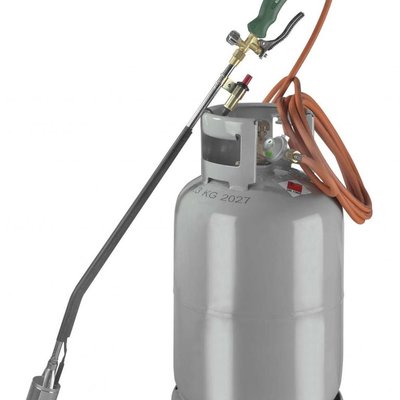 Onkruidspuiten - brander