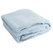 J-Line Plaid cutie licht blauw 180 x 130 cm