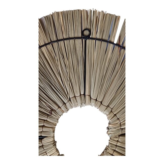 Bali-Dreams Zeegras cirkel 68x68x1 cm