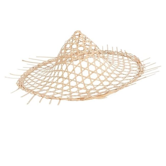 Bali-Dreams Set 14 wanddecoratie wand - veranda decoratie 3 stuks