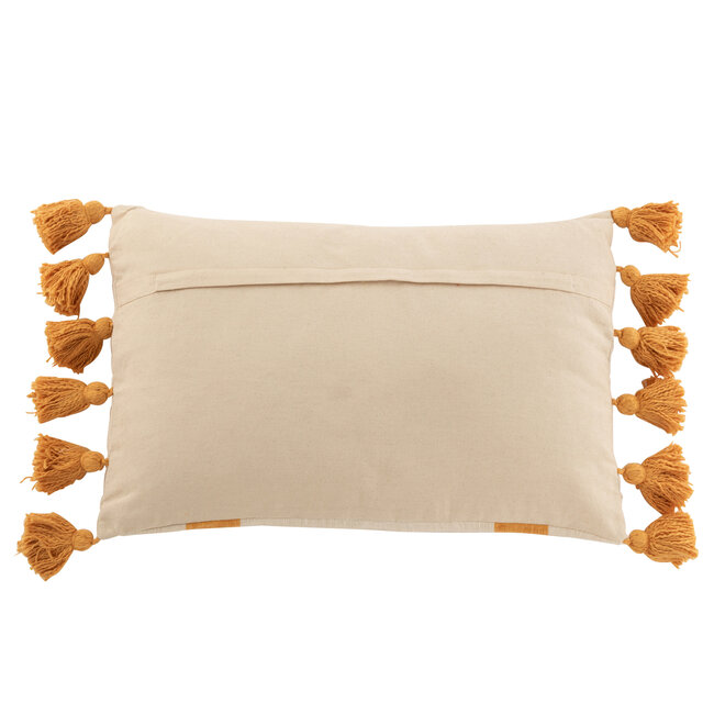 J-Line KUSSEN BEA GROO RECT KANTEN KANT