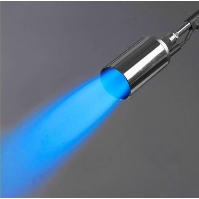 Eurom Gas onkruidbrander xxl  met  piezo ontsteking