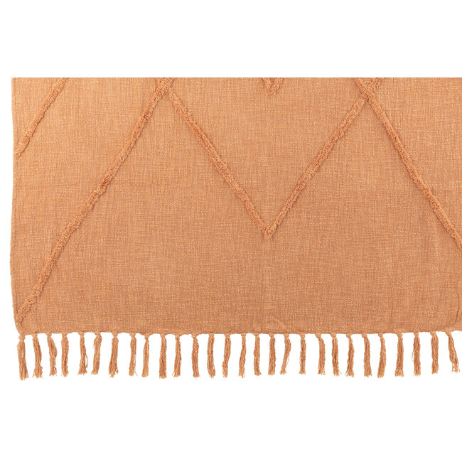 J-Line GOOI KWAST KATOEN KORAAL