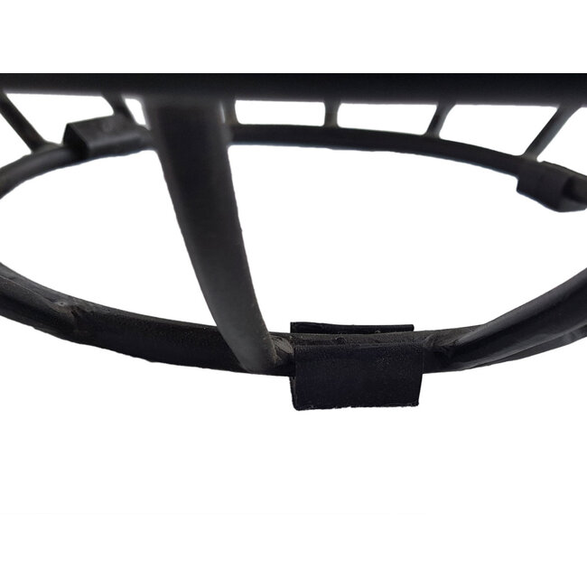 Dream-Living Salontafel Rond - 55 x 55 x 37 cm metalen frame