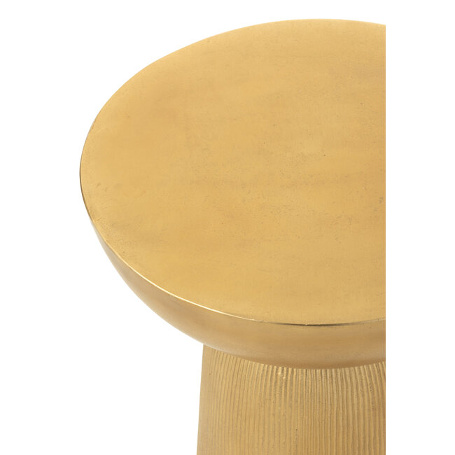 J-Line TAFEL VAN BENOEMING LOOUANE ALUMINIUM OF