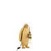 J-Line Tafellamp gouden Pinguïn  Klein 35x18x18 cm