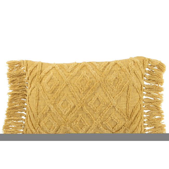 J-Line KUSSEN KWAST BEDJE MSTRD L