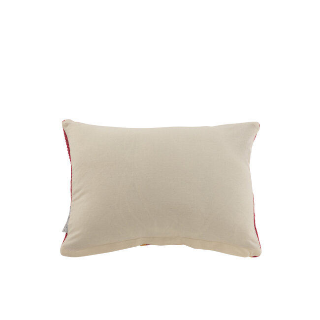 J-Line KUSSEN AN FIN GRO JU PK/ YEL