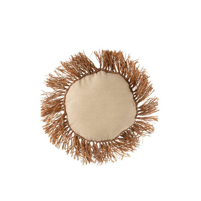 J-Line KUSSEN ROND REED RAF BR