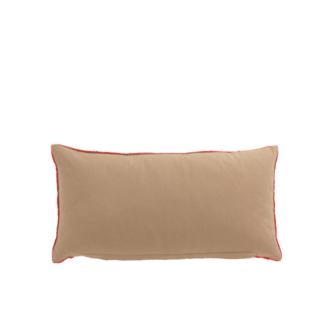 J-Line CUSH REC 3MIRR SUN JUT NAT/PK