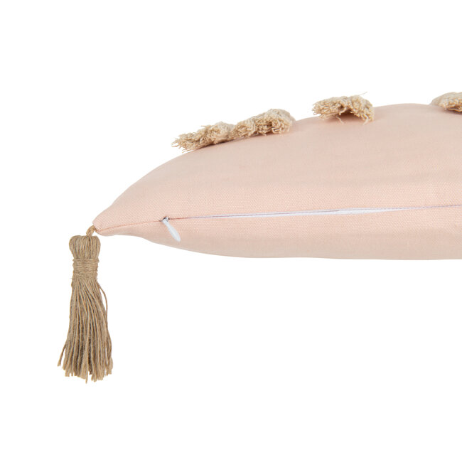 J-Line KUSSEN REGENBOOG SQ POLYES PK