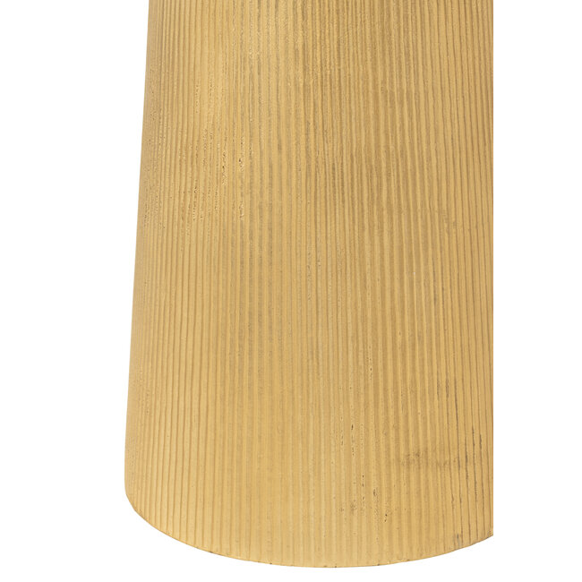 J-Line TAFEL VAN BENOEMING LOOUANE ALUMINIUM OF