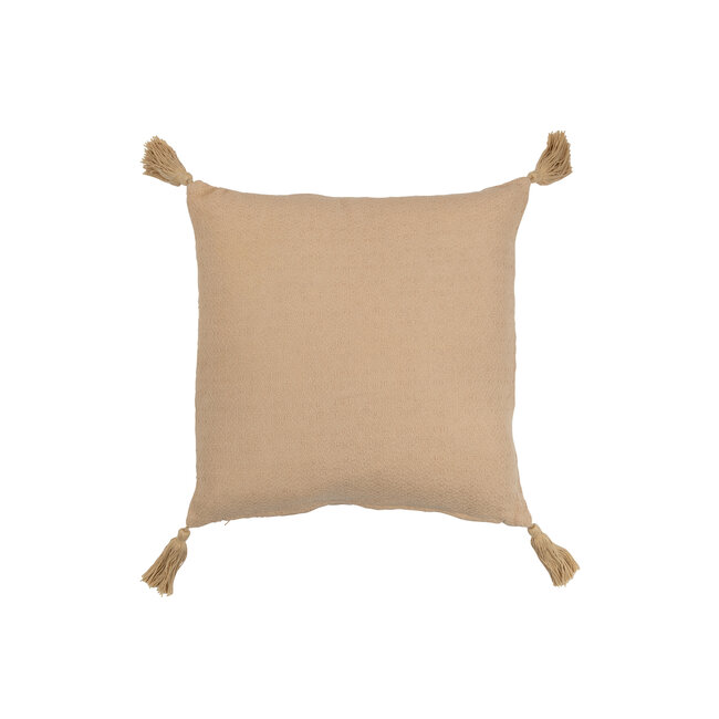 J-Line KUSSEN FLOW TAS POLYES BEI