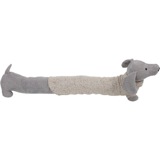 Dream-Living Tochtrol tochtstopper hond  80x16x23cm