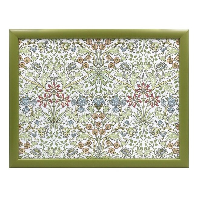 William Morris Schootkussen laptray Hyacinth