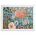 Mars & More Schootkussen laptray fleury dahlias 43x33cm