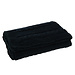 J-Line Plaid Twist Polyester Black