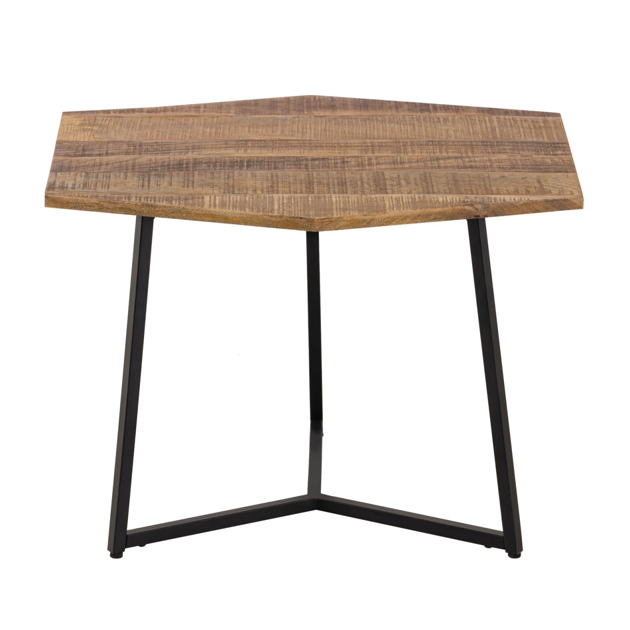 Frans eiken salontafel nu bij ! Robuuste woonwinkel