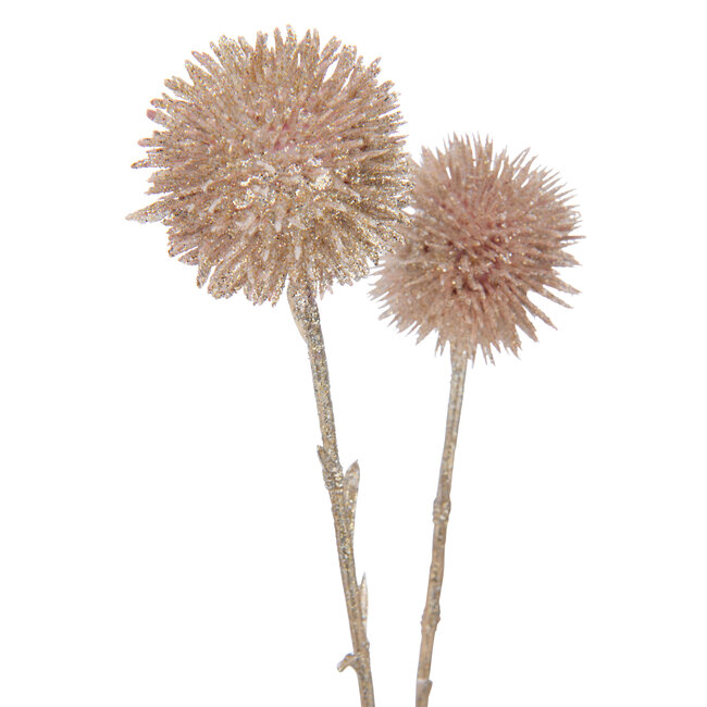 J-Line Set van 2 tafels Triangle Recycle Teak Naturel