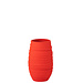 J-Line VAAS FIESTA KERAMIEK ROOD GROOT