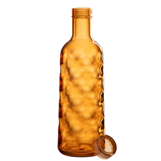 J-Line Pot Origineel Papier Mache Wit